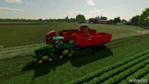 FS22 Implement Mod: Amitytech Vegetable Crop Transporter V1.0.0.1 (Image #5)