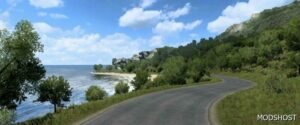 ETS2 Map Mod: Patrons Island - Grand Utopia Addon V1.2 (Image #3)