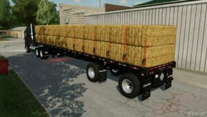 FS22 Trailer Mod: Great Dane Freedom LT (Autoload) V1.0.0.2 (Image #5)