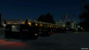 FS22 Trailer Mod: Great Dane Freedom LT (Autoload) V1.0.0.2 (Image #6)