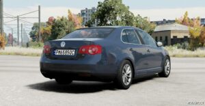 BeamNG Volkswagen Car Mod: Jetta V 2005-2010 0.31 (Image #2)