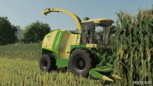 FS22 Krone Combine Mod: BIG X V8/V12 (Image #3)