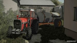 FS22 Trailer Mod: Lizard K6000 (Image #5)