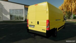 FS22 Vehicle Mod: Opel Movano V1.2.0.1 (Image #2)