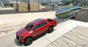 GTA 5 Vehicle Mod: Declasse Granger 3600UT Add-On / Fivem | Tuning | Template (Image #3)