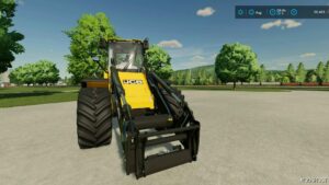 FS22 JCB Forklift Mod: Umbau V1.1 (Featured)