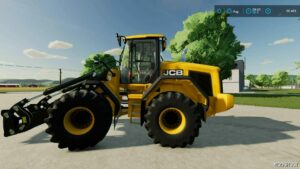 FS22 JCB Forklift Mod: Umbau V1.1 (Image #2)