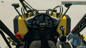 FS22 JCB Forklift Mod: Umbau V1.1 (Image #6)