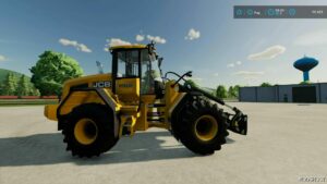 FS22 JCB Forklift Mod: Umbau V1.1 (Image #7)