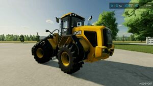 FS22 JCB Forklift Mod: Umbau V1.1 (Image #8)