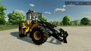 FS22 JCB Forklift Mod: Umbau V1.1 (Image #9)