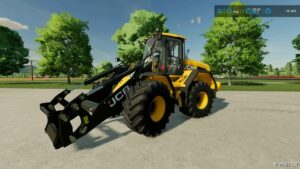 FS22 JCB Forklift Mod: Umbau V1.1 (Image #10)