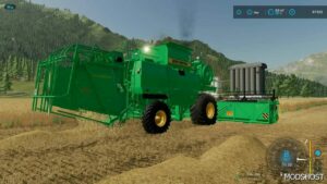 FS22 Combine Mod: DON 1200 V1.0.0.1 (Image #2)