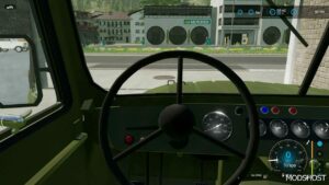 FS22 Vehicle Mod: UAZ 469 V2.0 (Image #2)