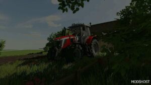 FS22 Massey Ferguson Tractor Mod: 6S Edited V2.0.0.1 (Image #2)