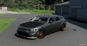 BeamNG Dodge Car Mod: Magnum V1.3 0.31 (Image #2)