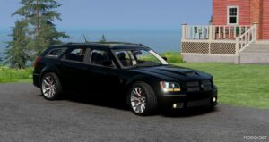 BeamNG Dodge Car Mod: Magnum V1.3 0.31 (Image #3)