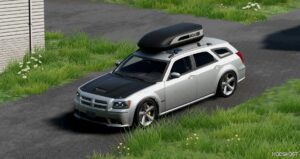 BeamNG Dodge Car Mod: Magnum V1.3 0.31 (Image #4)