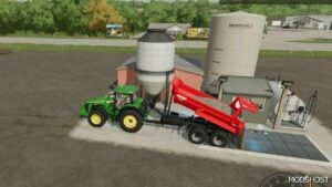 FS22 Gold and Silver Production mod