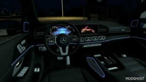 ATS Mercedes-Benz Car Mod: X167 Gls-Class V1.9 1.49 (Image #3)