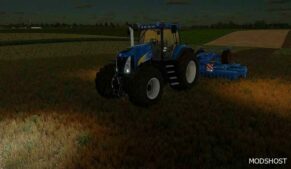 FS22 NEW Holland Tractor Mod: TG Series Edit by Jarosekkk (Image #3)