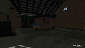 FS22 Placeable Mod: Barn with Basement (Image #5)