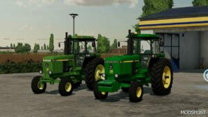 FS22 John Deere Tractor Mod: 4×55 V2.0 (Image #2)