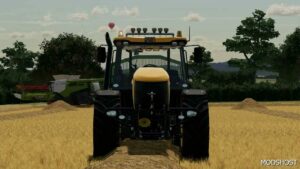 FS22 JCB Tractor Mod: Fastrac 3200 Xtra Edit V1.1 (Image #3)