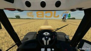 FS22 JCB Tractor Mod: Fastrac 3200 Xtra Edit V1.1 (Image #4)