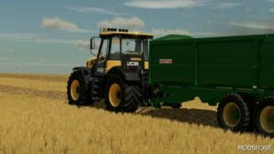 FS22 JCB Tractor Mod: Fastrac 3200 Xtra Edit V1.1 (Image #5)