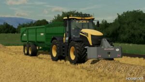 FS22 JCB Tractor Mod: Fastrac 3200 Xtra Edit V1.1 (Image #6)