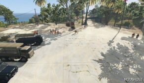 GTA 5 Map Mod: Peds & More to Cayo Perico (Image #4)