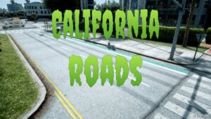 GTA 5 Map Mod: California Roads Variety Edition Singleplayer V0.1 (Featured)