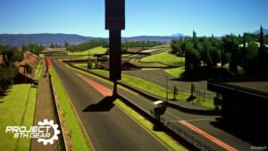 GTA 5 Circuit DE Barcelona Catalunya Add-On SP mod