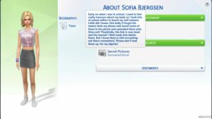 Sims 4 Mod: Juicier for Rent Secrets! (Image #2)