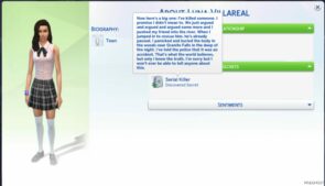 Sims 4 Mod: Juicier for Rent Secrets! (Image #3)