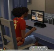 Sims 4 Mod: It's Movie Time V3.4.9 (Image #21)