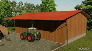 FS22 Placeable Mod: Agricultural Hall (Image #3)