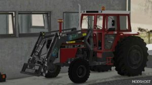 FS22 IMT Tractor Mod: 51XX S44T V2.2 (Image #3)