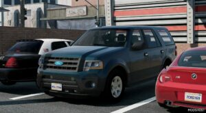 BeamNG 2015-2017 Ford Expedition 0.31 mod