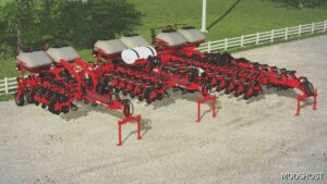 FS22 Case IH Seeder Mod: 2150 Early Riser Planters Series V1.1 (Image #5)