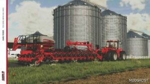 FS22 Case IH Seeder Mod: 2150 Early Riser Planters Series V1.1 (Image #6)