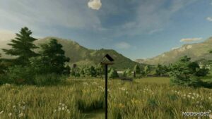 FS22 Placeable Mod: Bird Feeder V1.0.0.1 (Image #2)