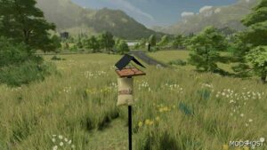 FS22 Placeable Mod: Bird Feeder V1.0.0.1 (Image #3)