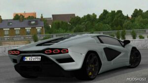 ETS2 Lamborghini Countach LPI 800-4 2022 V1.2 1.49 mod