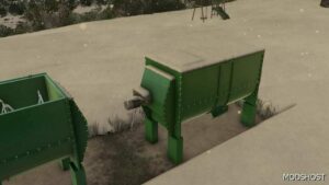 FS22 Mod: Horizontal Fodder Mixer V1.2.1 (Image #3)