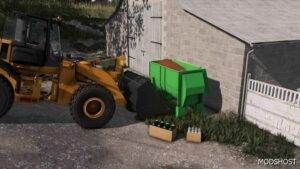 FS22 Mod: Horizontal Fodder Mixer V1.2.1 (Image #4)