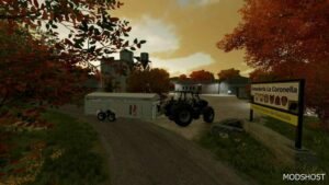 FS22 Map Mod: LA Coronella V1.2.5 (Image #2)