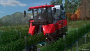 FS22 Mod: NEW Vineyard Sticks (Image #2)