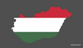 ETS2 Hungary Extended 1.49 mod